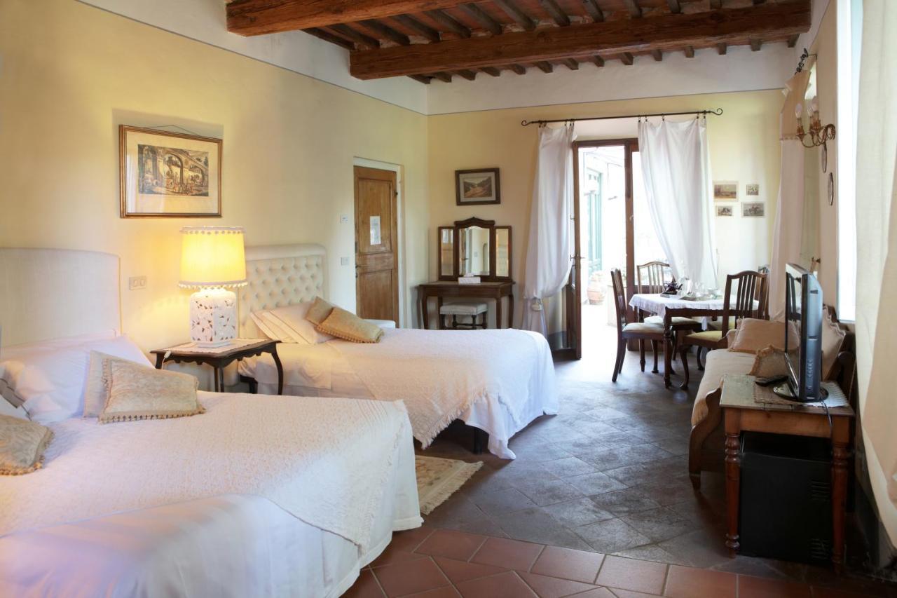 La Dogana Di Charme - Historic With A Beautiful Garden Couette-café
