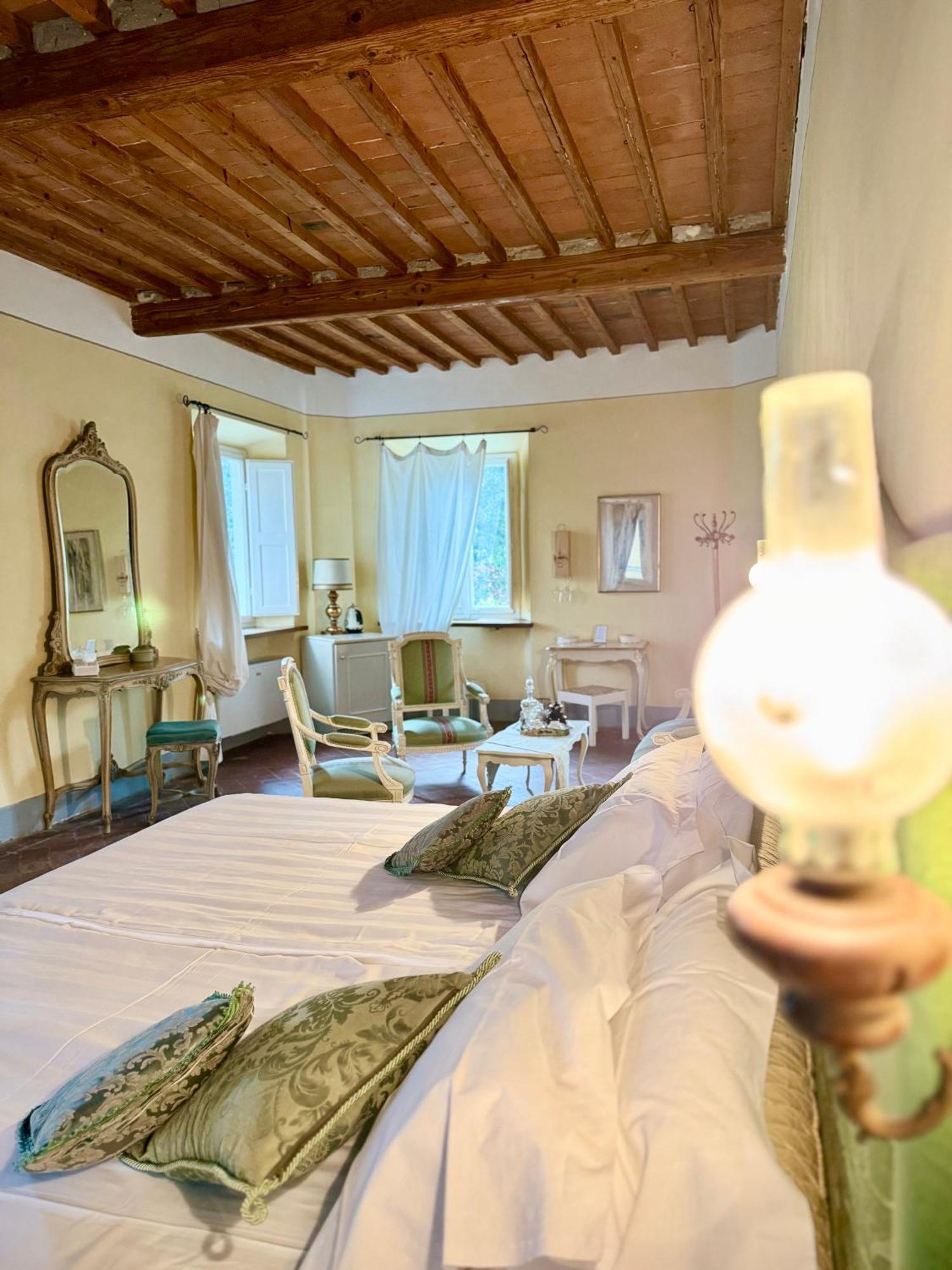 La Dogana Di Charme - Historic With A Beautiful Garden 2* Lucques