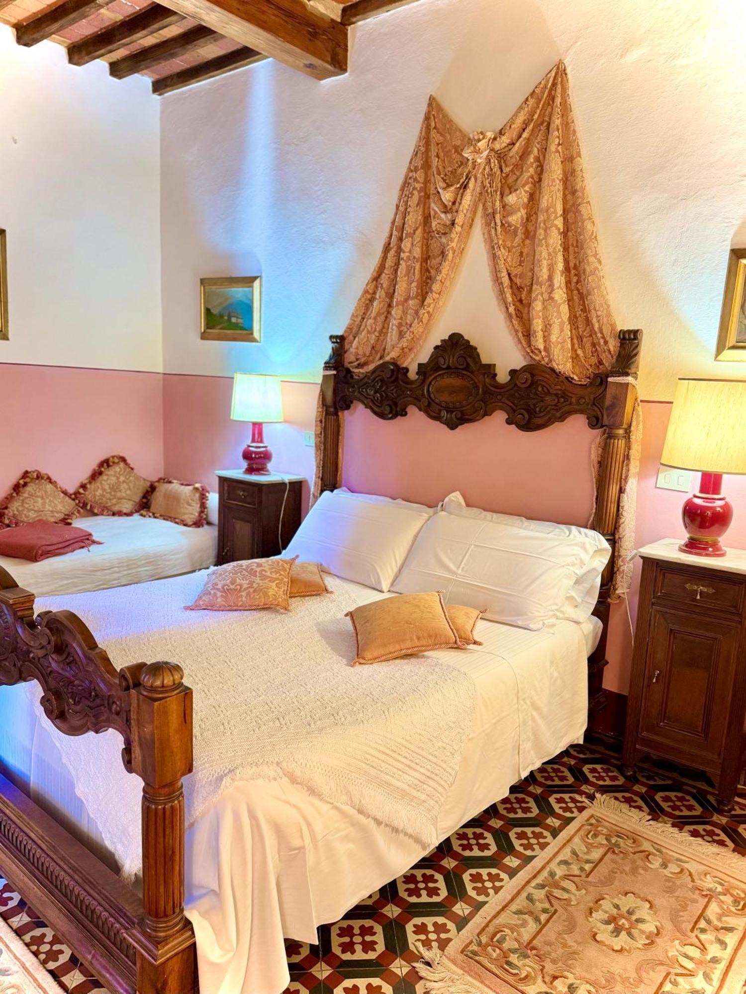 La Dogana Di Charme - Historic With A Beautiful Garden 2*