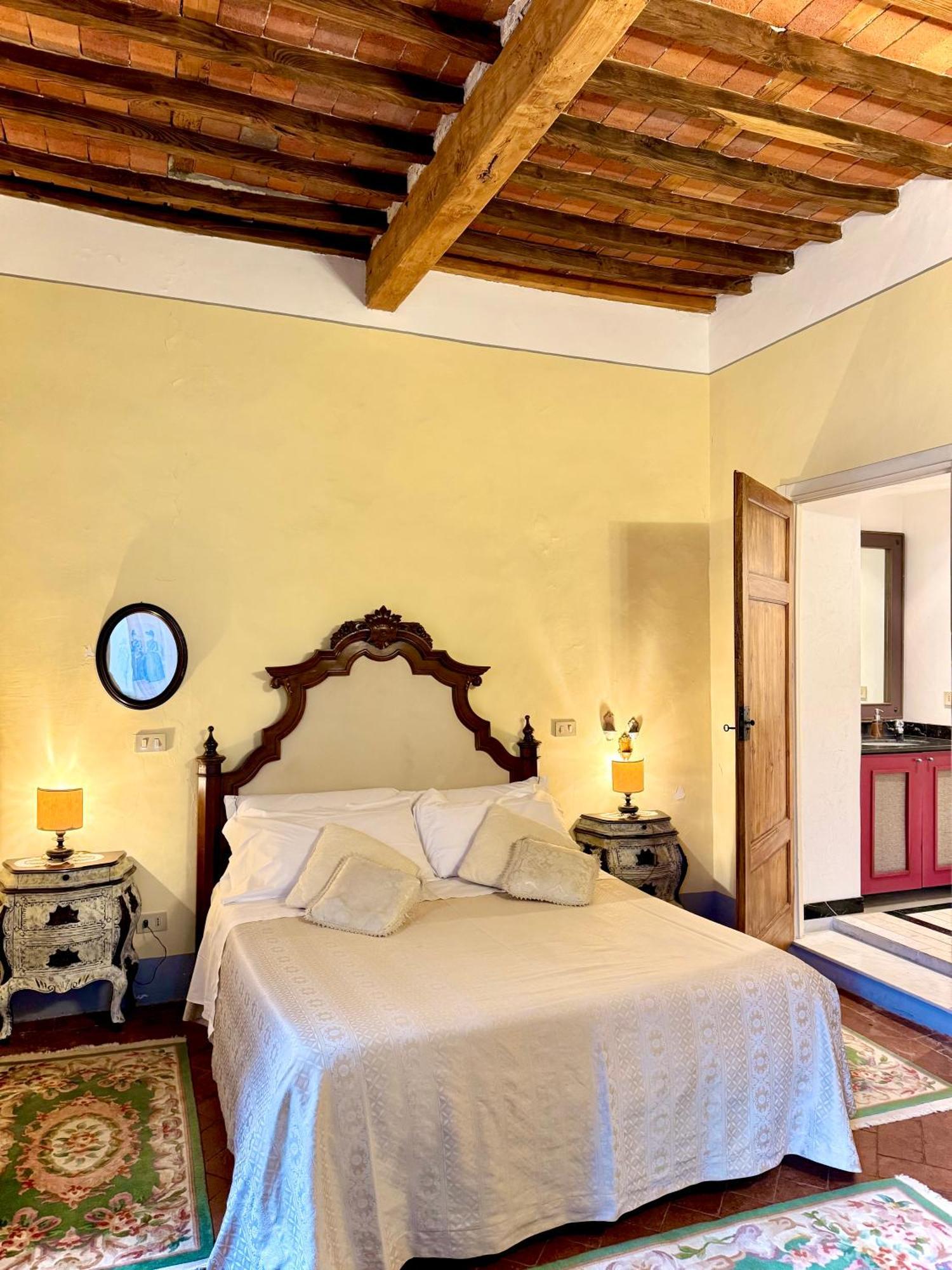 La Dogana Di Charme - Historic With A Beautiful Garden Lucca