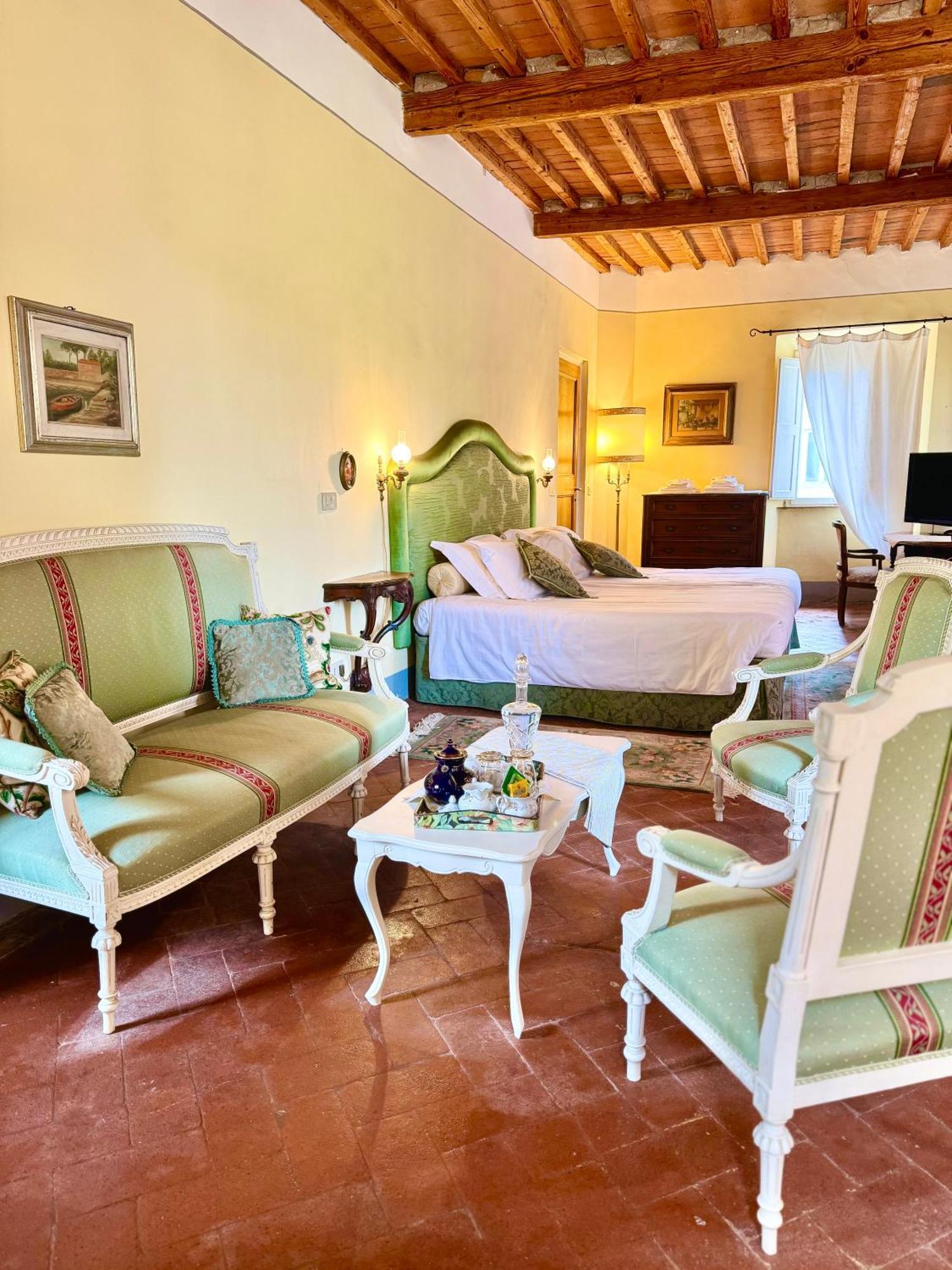 La Dogana Di Charme - Historic With A Beautiful Garden 2*