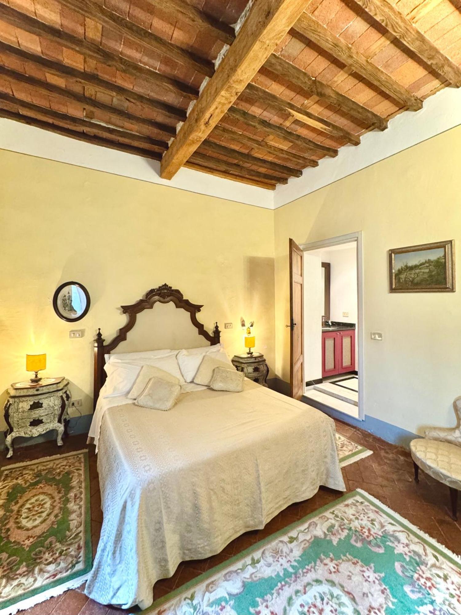 La Dogana Di Charme - Historic With A Beautiful Garden Lucca