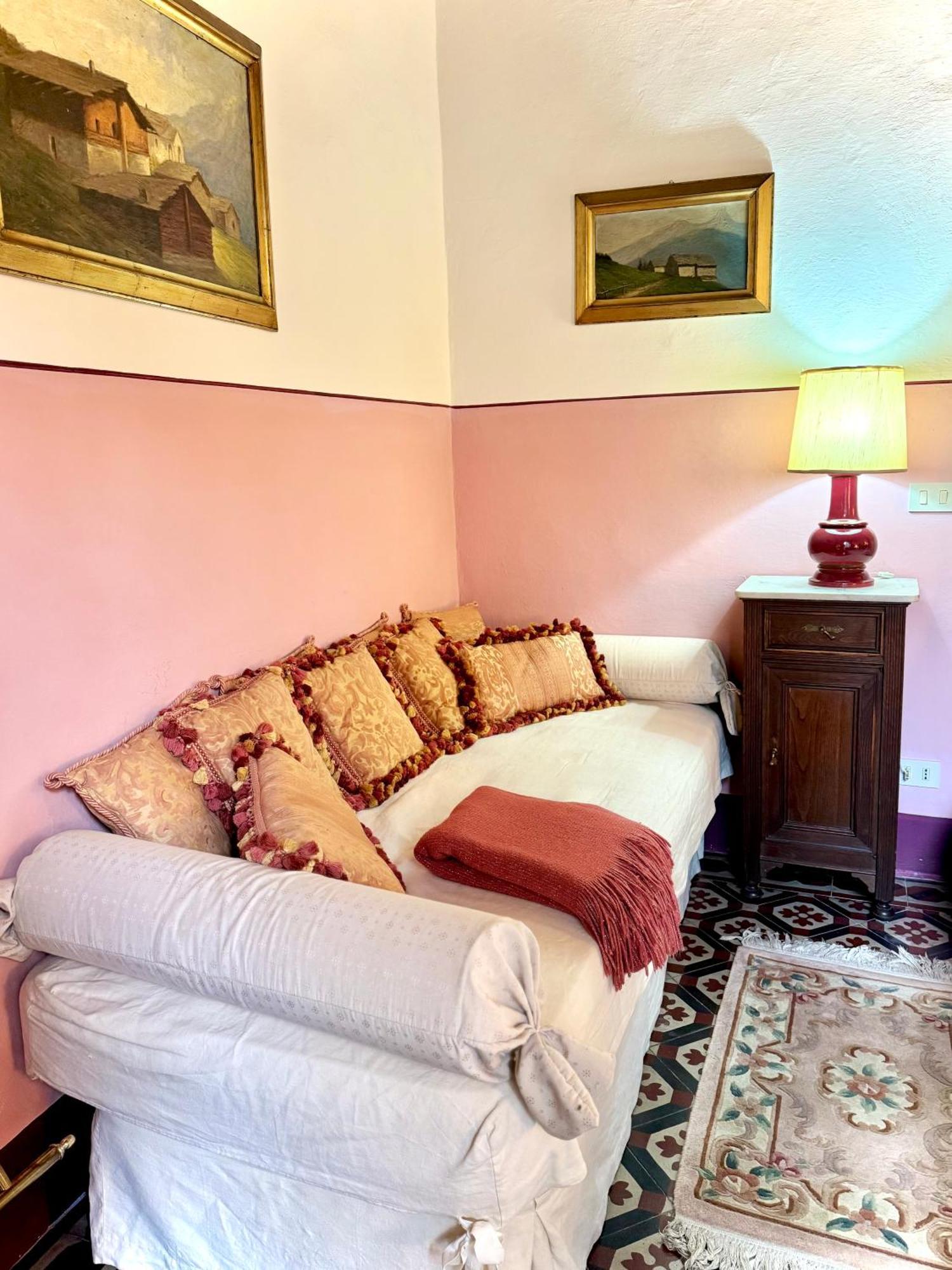 La Dogana Di Charme - Historic With A Beautiful Garden 2*