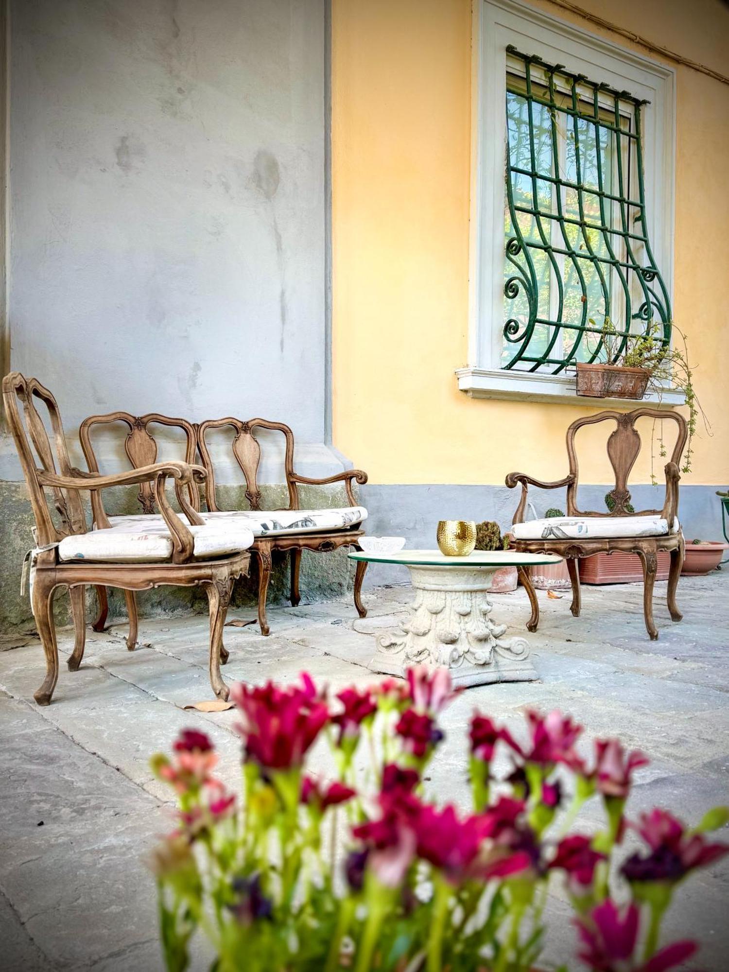 La Dogana Di Charme - Historic With A Beautiful Garden