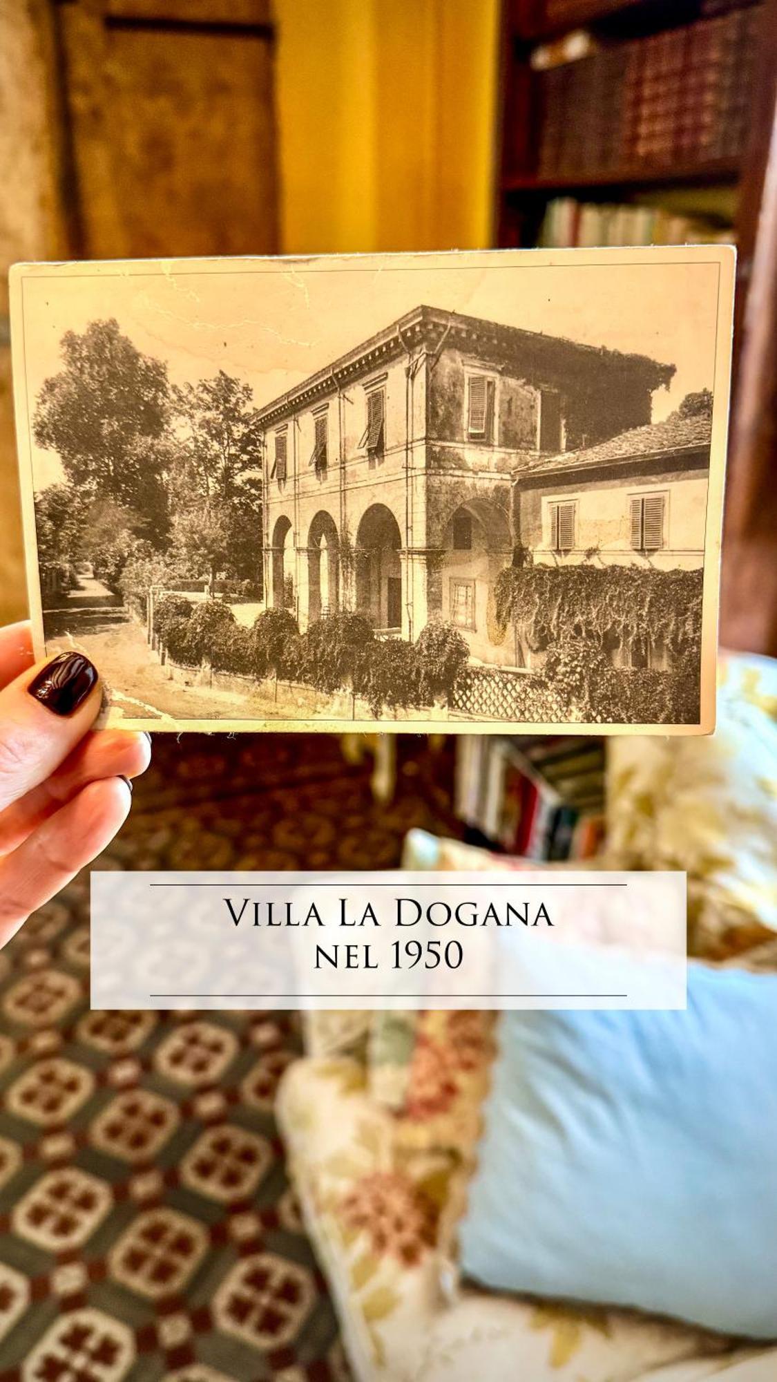Frühstückspension La Dogana Di Charme - Historic With A Beautiful Garden Lucca